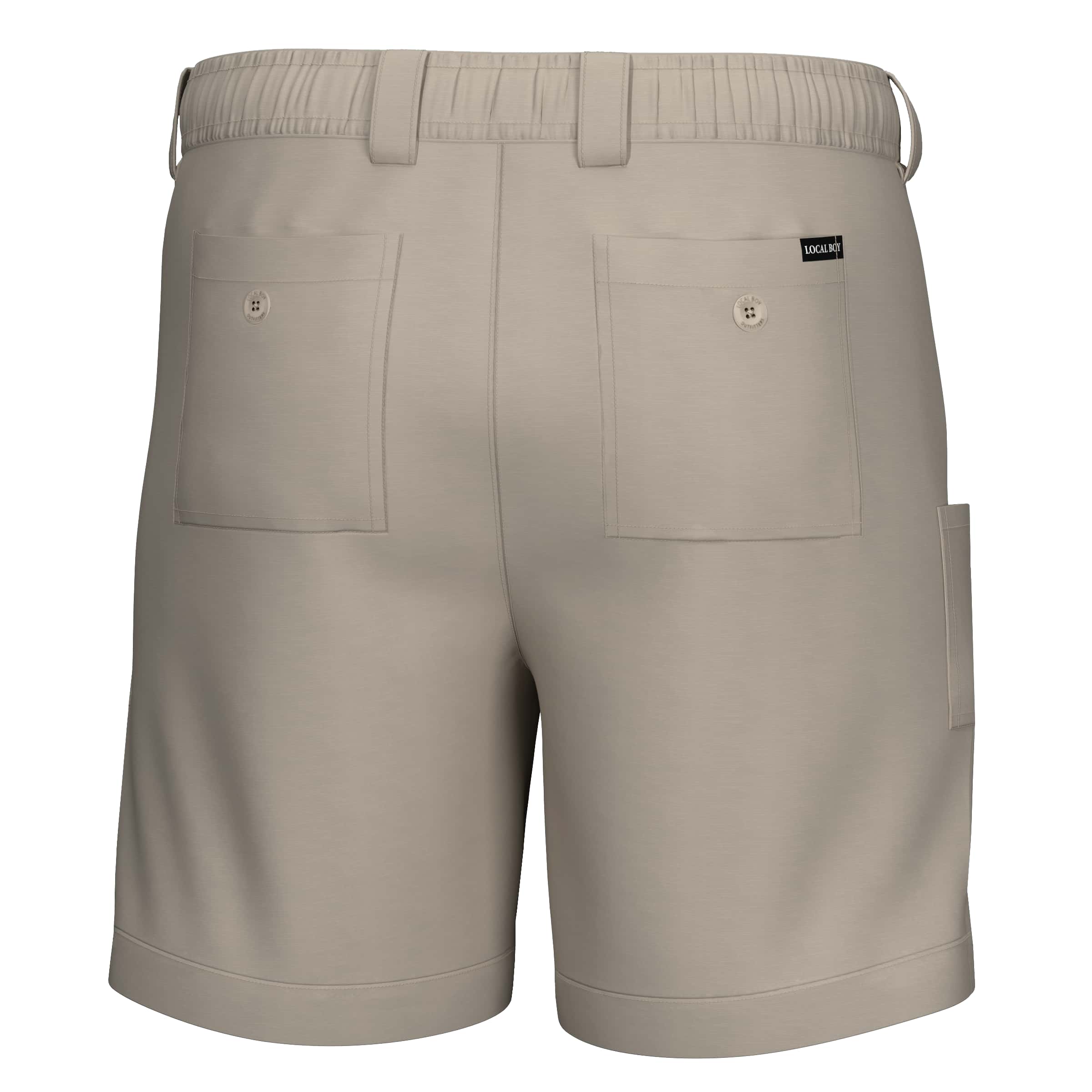 Local Boy Outfitters Men's Chum Shorts - Image 4
