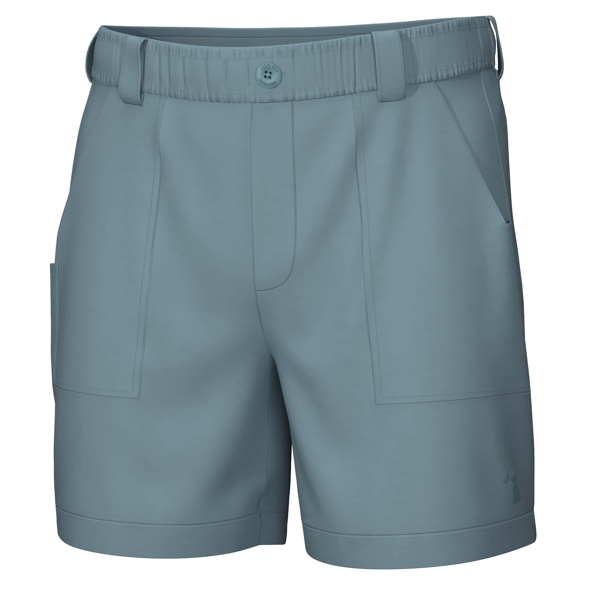 Local Boy Outfitters Men's Chum Shorts - Image 5