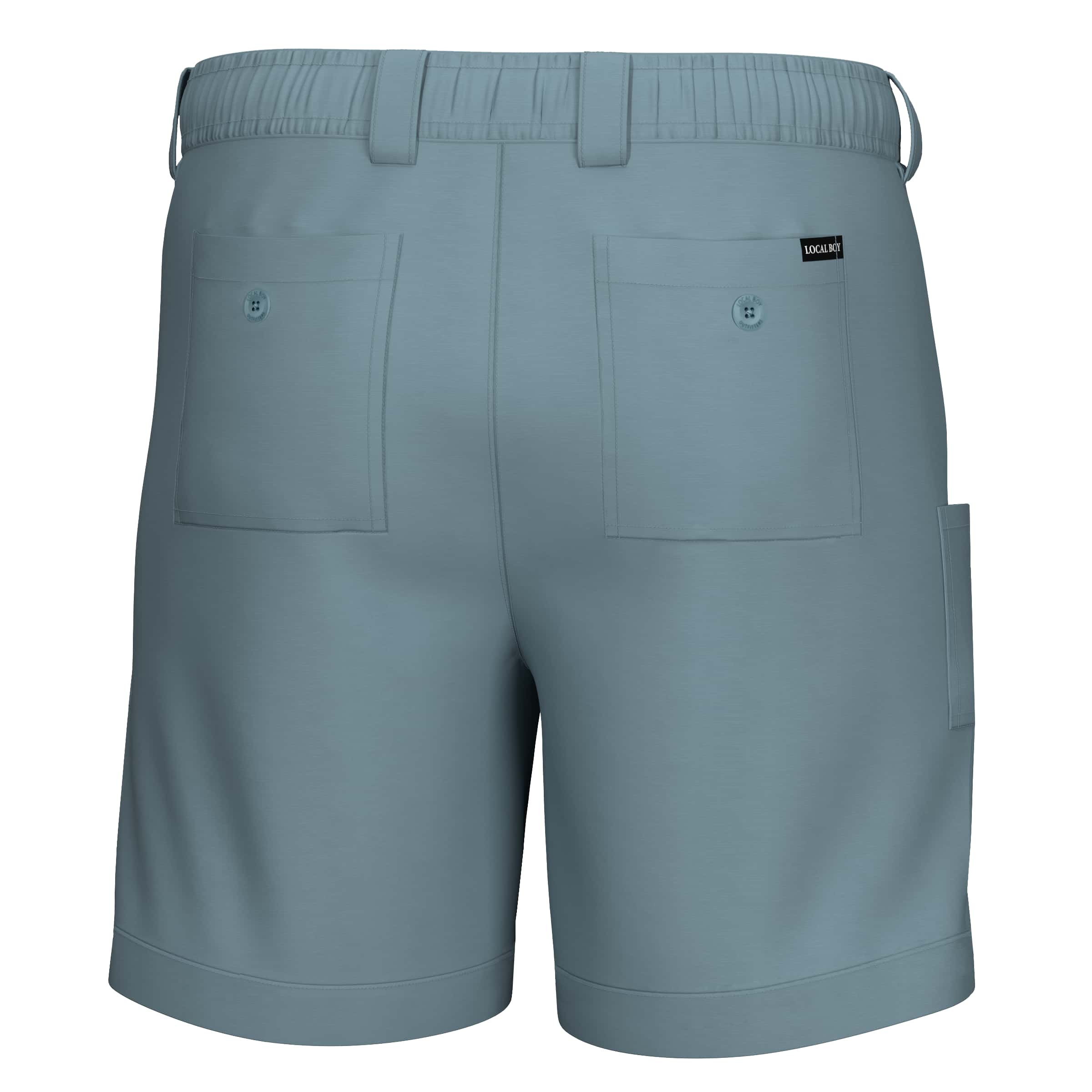 Local Boy Outfitters Men's Chum Shorts - Image 6