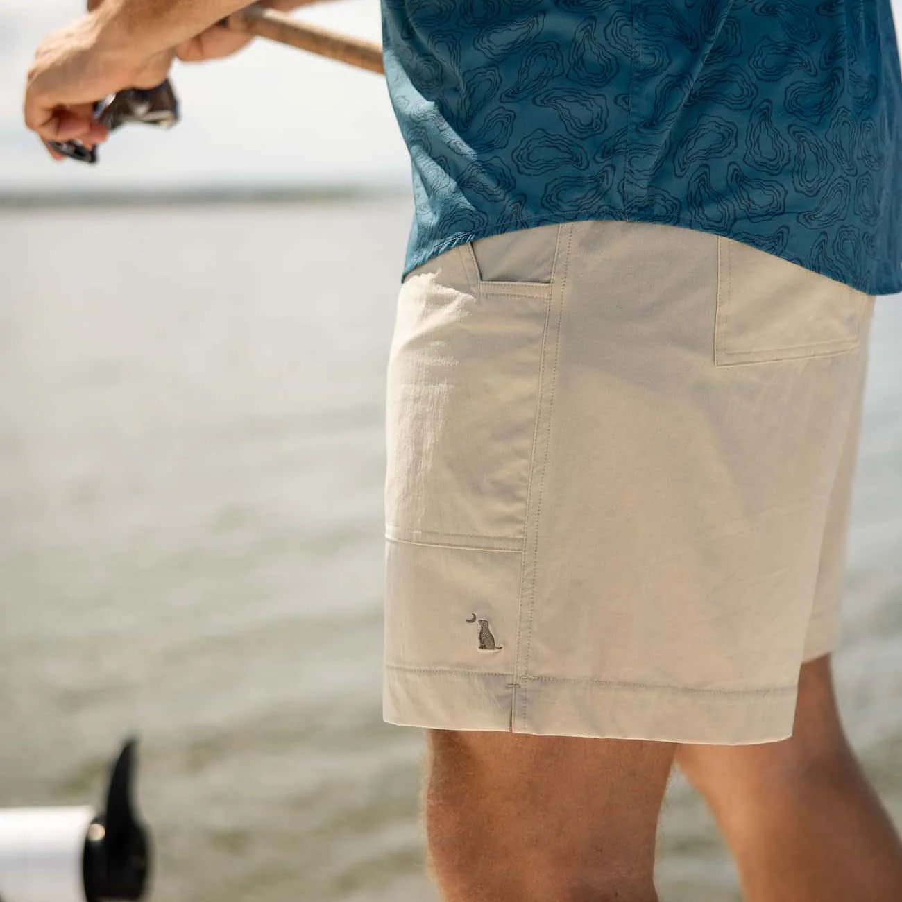 Local Boy Outfitters Men's Chum Shorts - Image 8