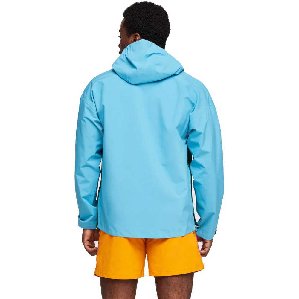Men's Cielo Rain Anorak - Image 2