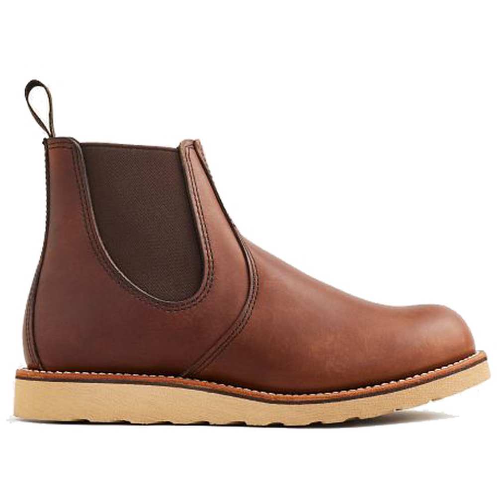 Men's Classic Chelsea Boots - Image 2