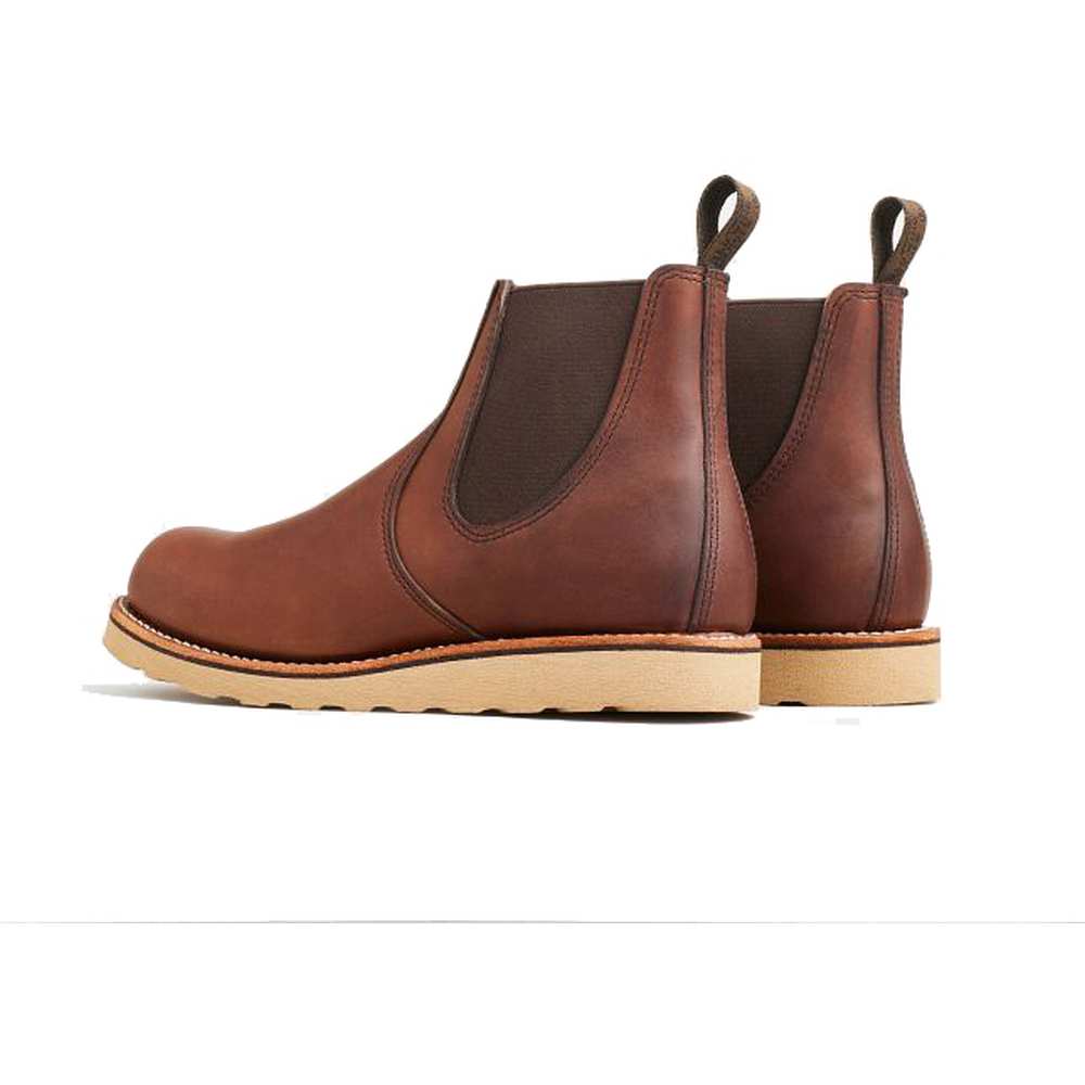 Men's Classic Chelsea Boots - Image 3
