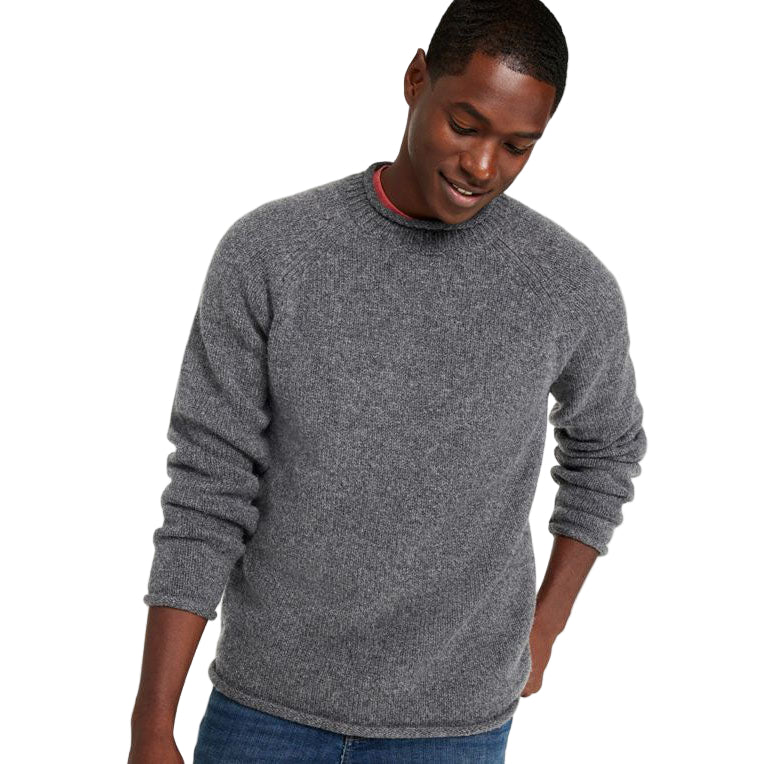 L.L. Bean Men's Classic Ragg Wool Sweater - Image 2