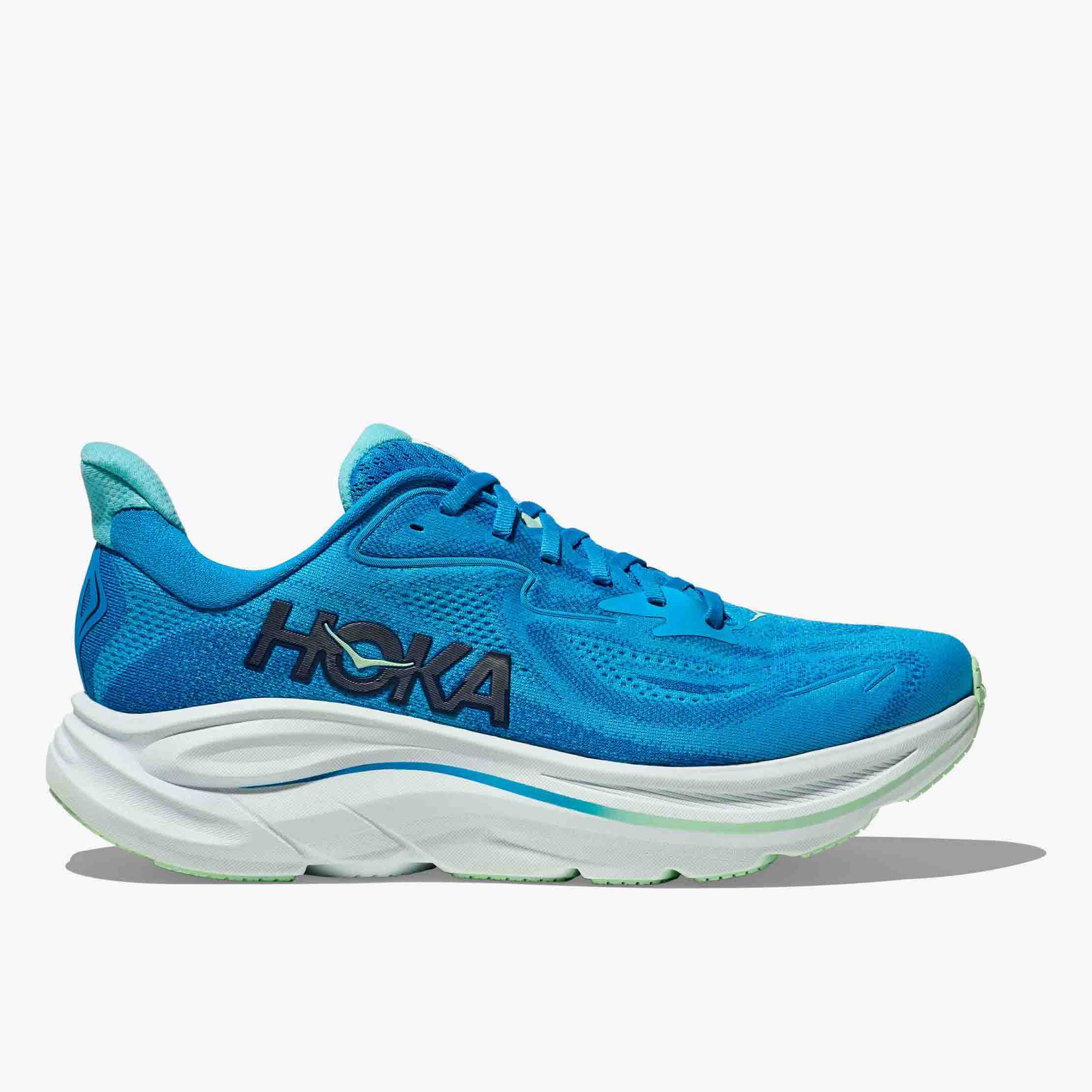 Hoka Men's Clifton 10 Running Shoes - Image 21