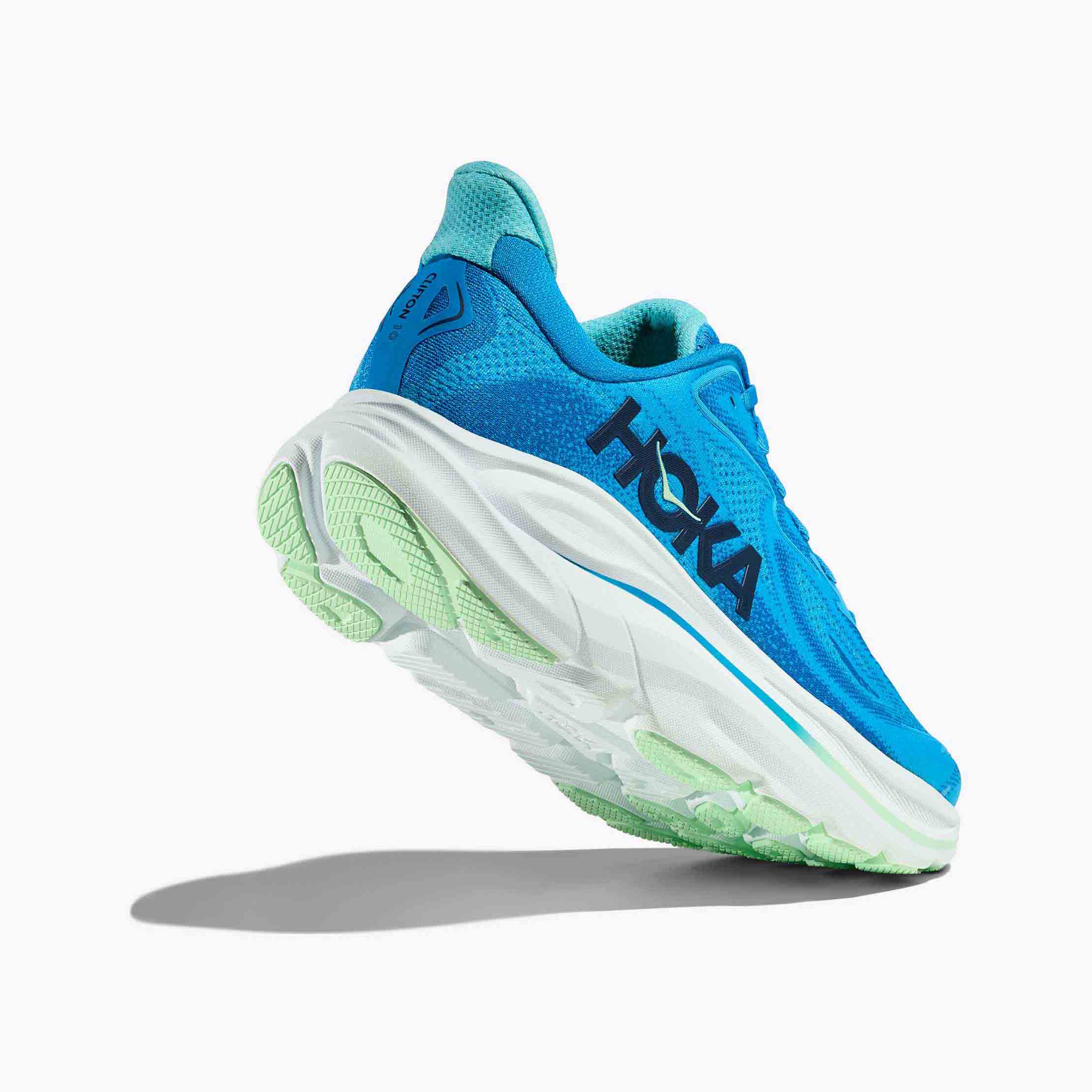 Hoka Men's Clifton 10 Running Shoes - Image 22