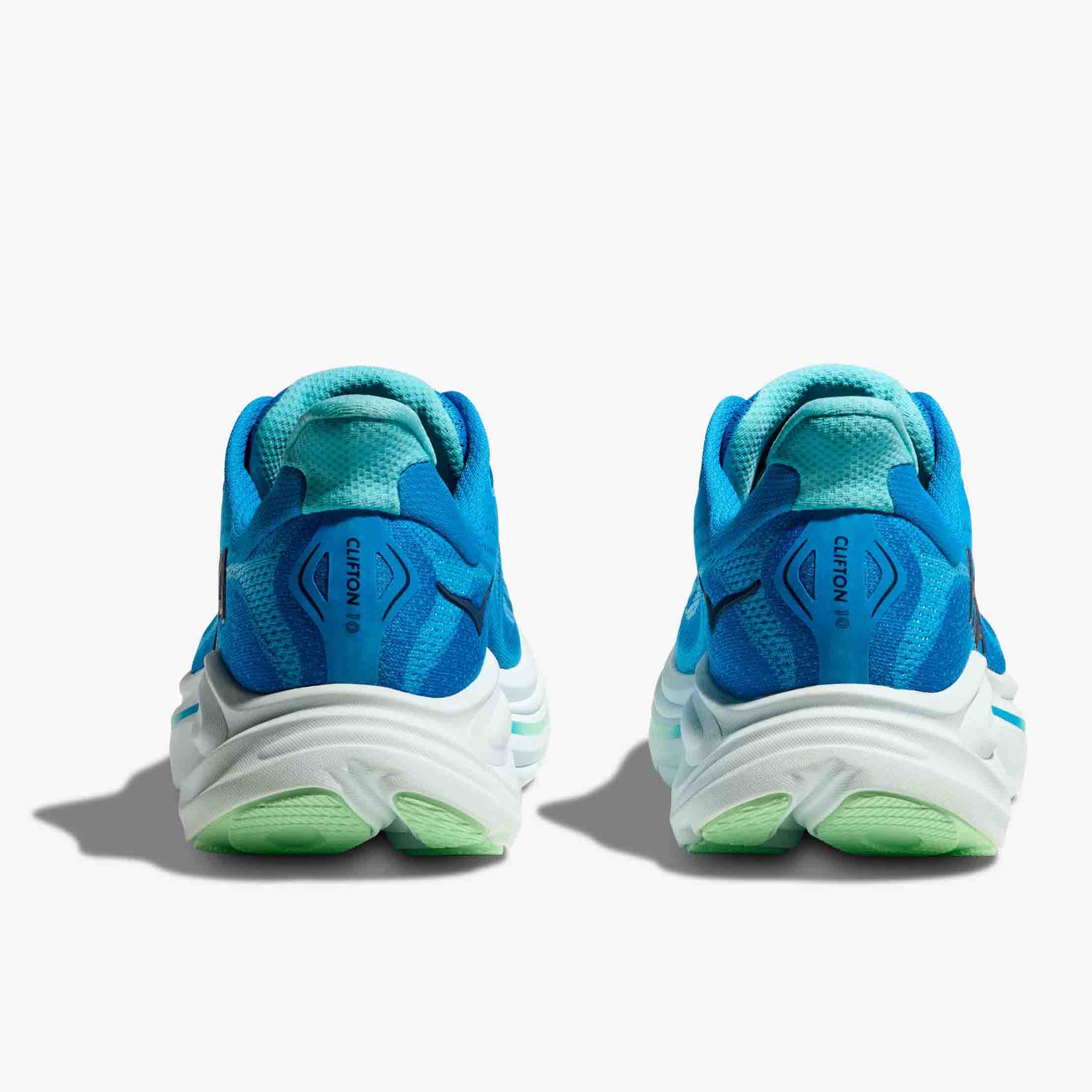 Hoka Men's Clifton 10 Running Shoes - Image 24