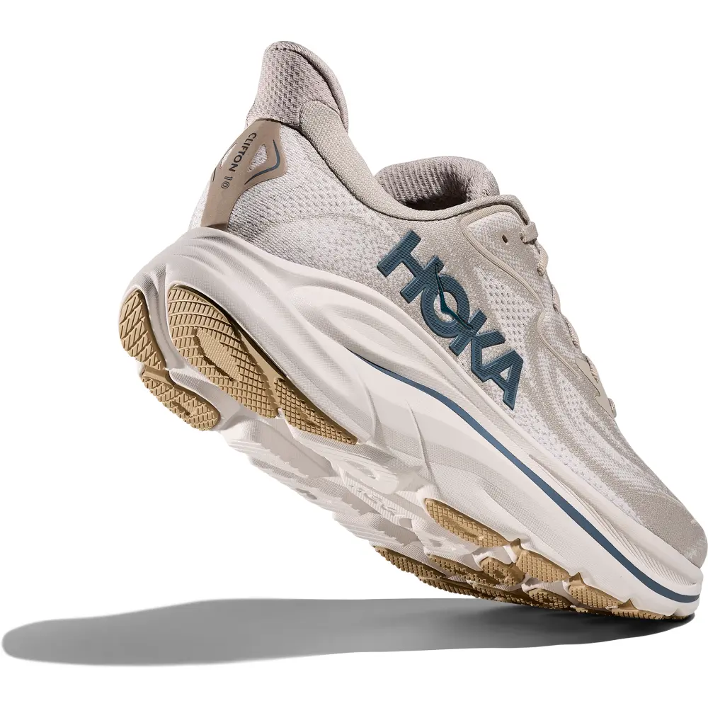 Hoka Men's Clifton 10 Running Shoes - Image 49