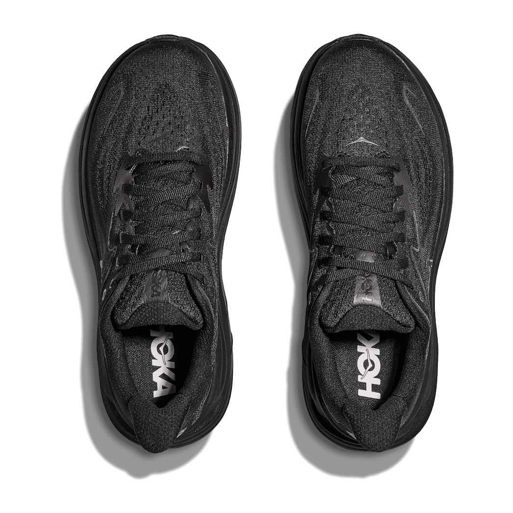 Hoka Men's Clifton 10 Running Shoes - Wide - Image 11