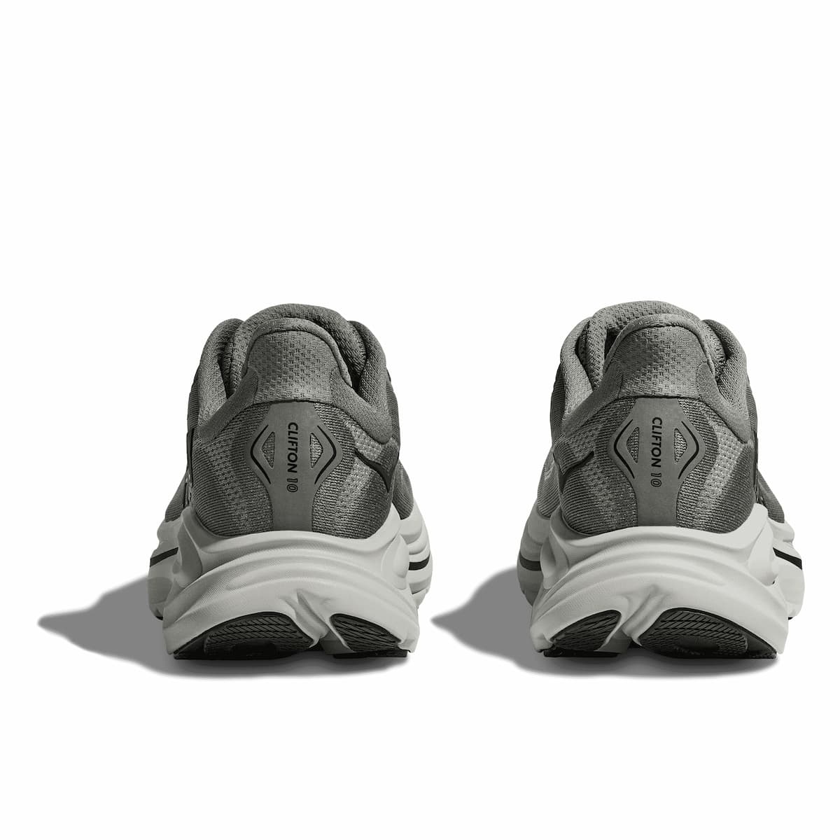 Hoka Men's Clifton 10 Running Shoes - Wide - Image 4