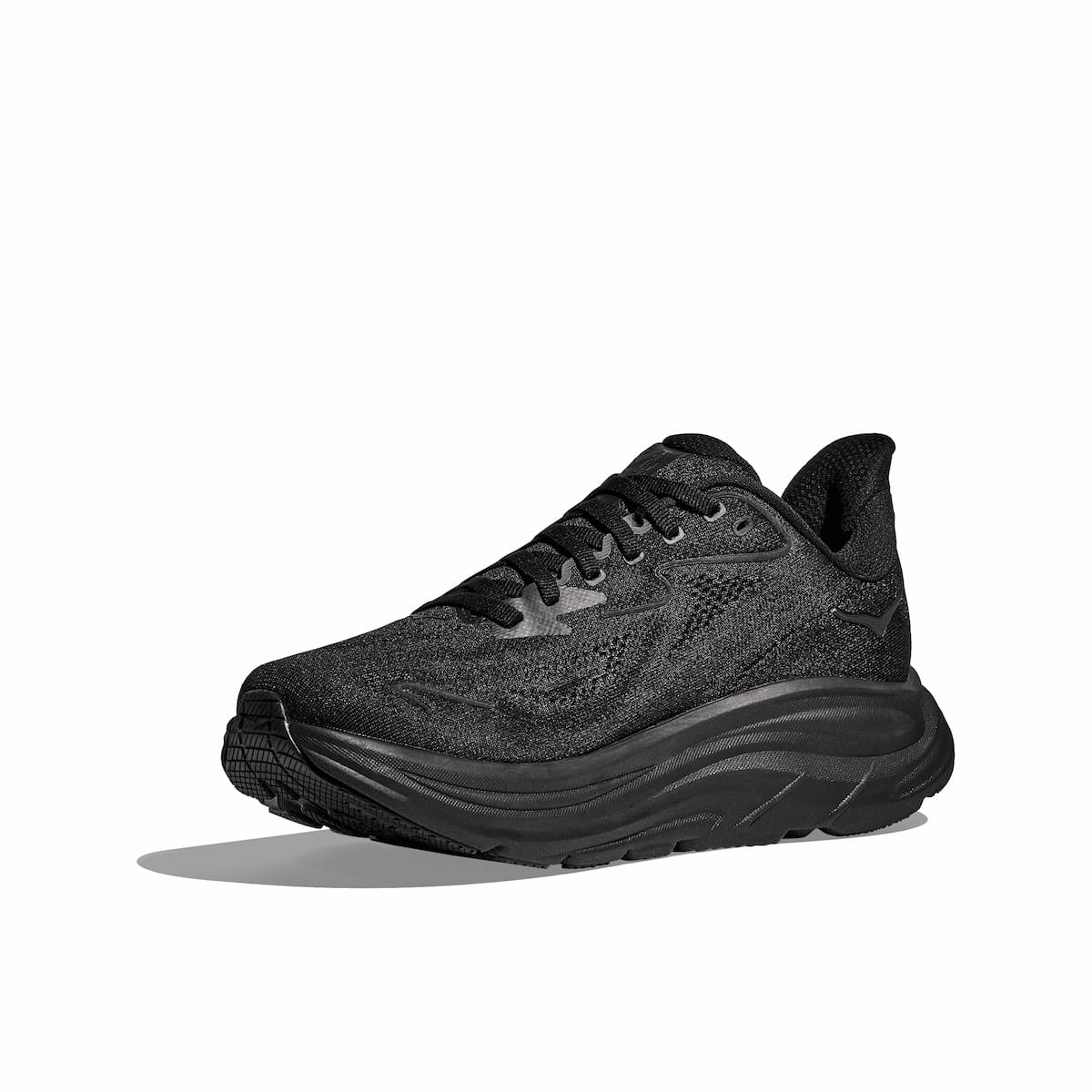 Hoka Men's Clifton 10 Running Shoes - Wide - Image 9