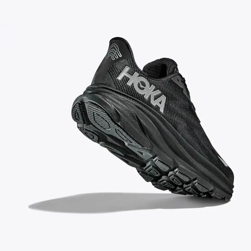 Hoka Men's Clifton 9 GTX Waterproof Running Shoes - Image 2
