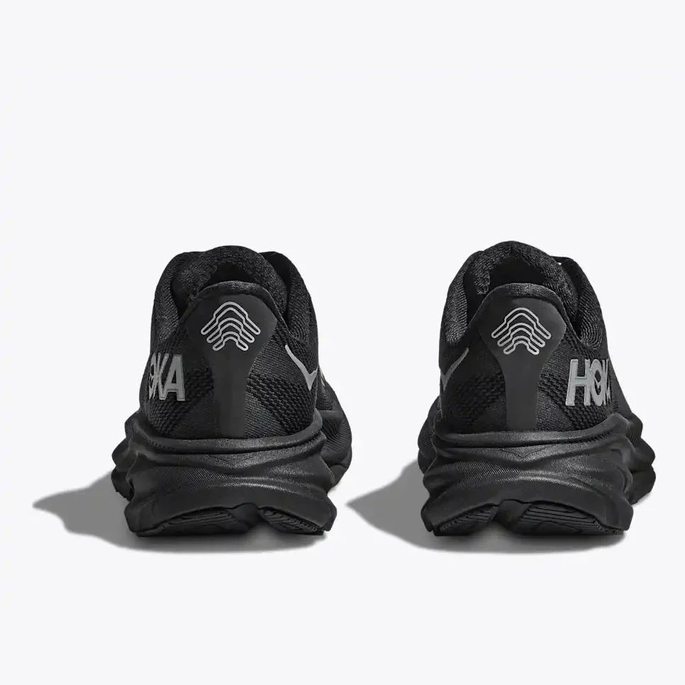 Hoka Men's Clifton 9 GTX Waterproof Running Shoes - Image 4