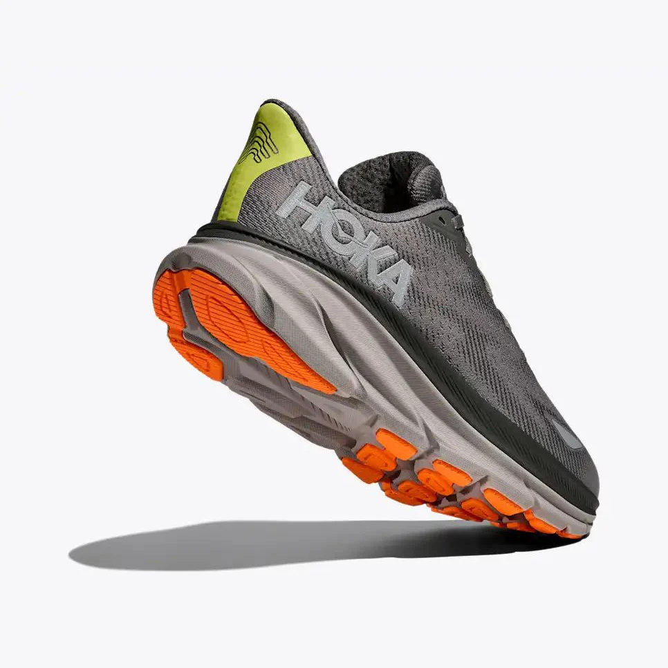 Hoka Men's Clifton 9 GTX Waterproof Running Shoes - Image 7