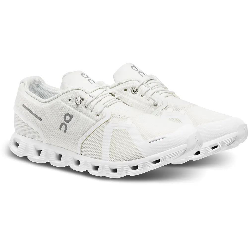 On Men's Cloud 5 Undyed Shoes - Image 3