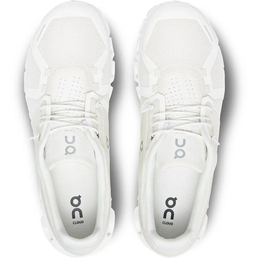 On Men's Cloud 5 Undyed Shoes - Image 4