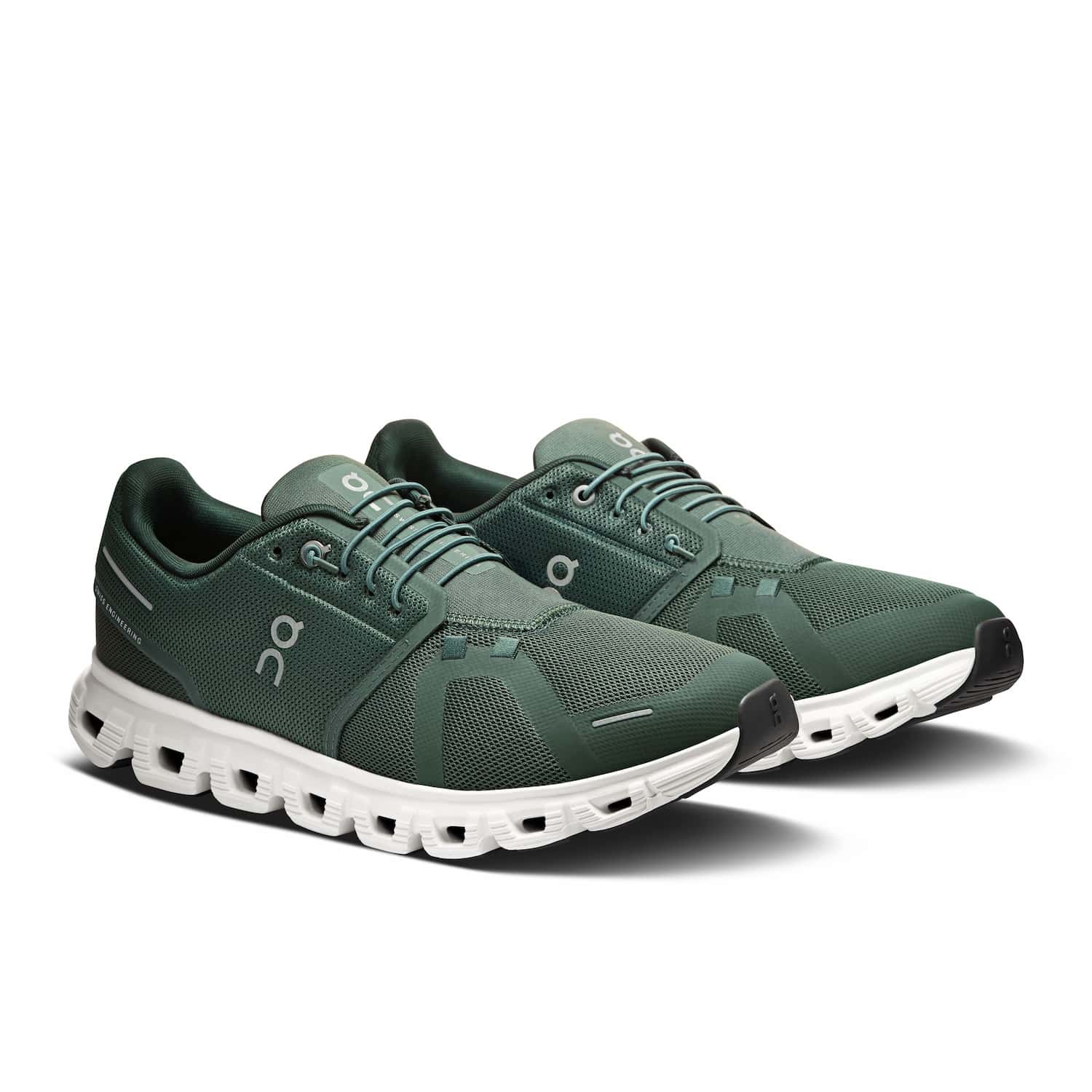 On Men's Cloud 6 Shoes - Image 29