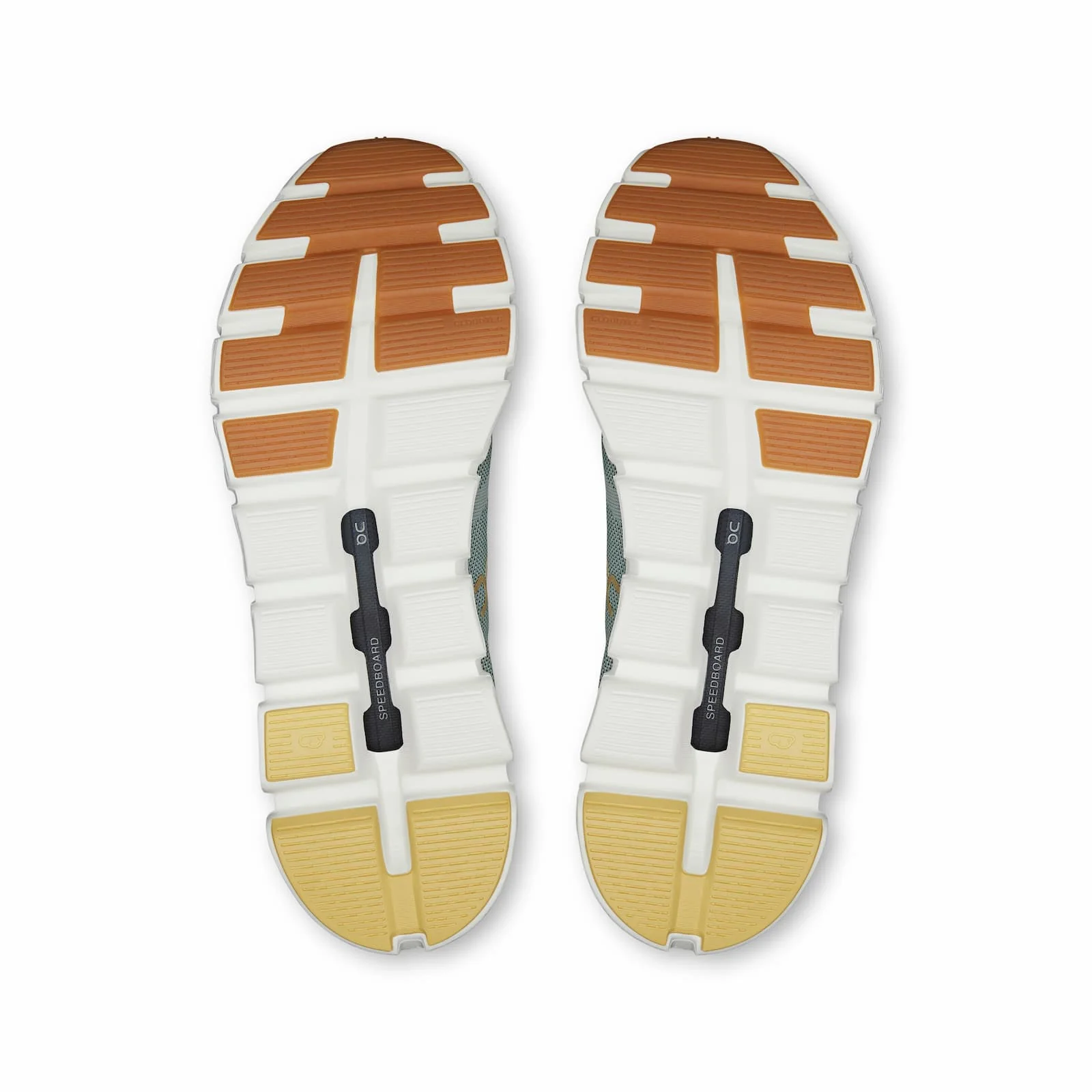 On Men's Cloud 6 Versa Shoes - Image 6