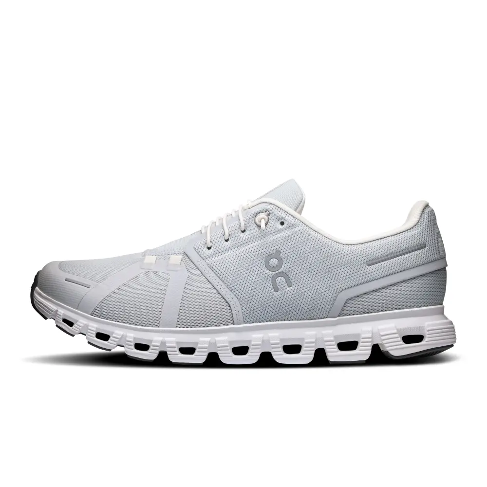 On Men's Cloud 6 Wide Shoes - Image 2