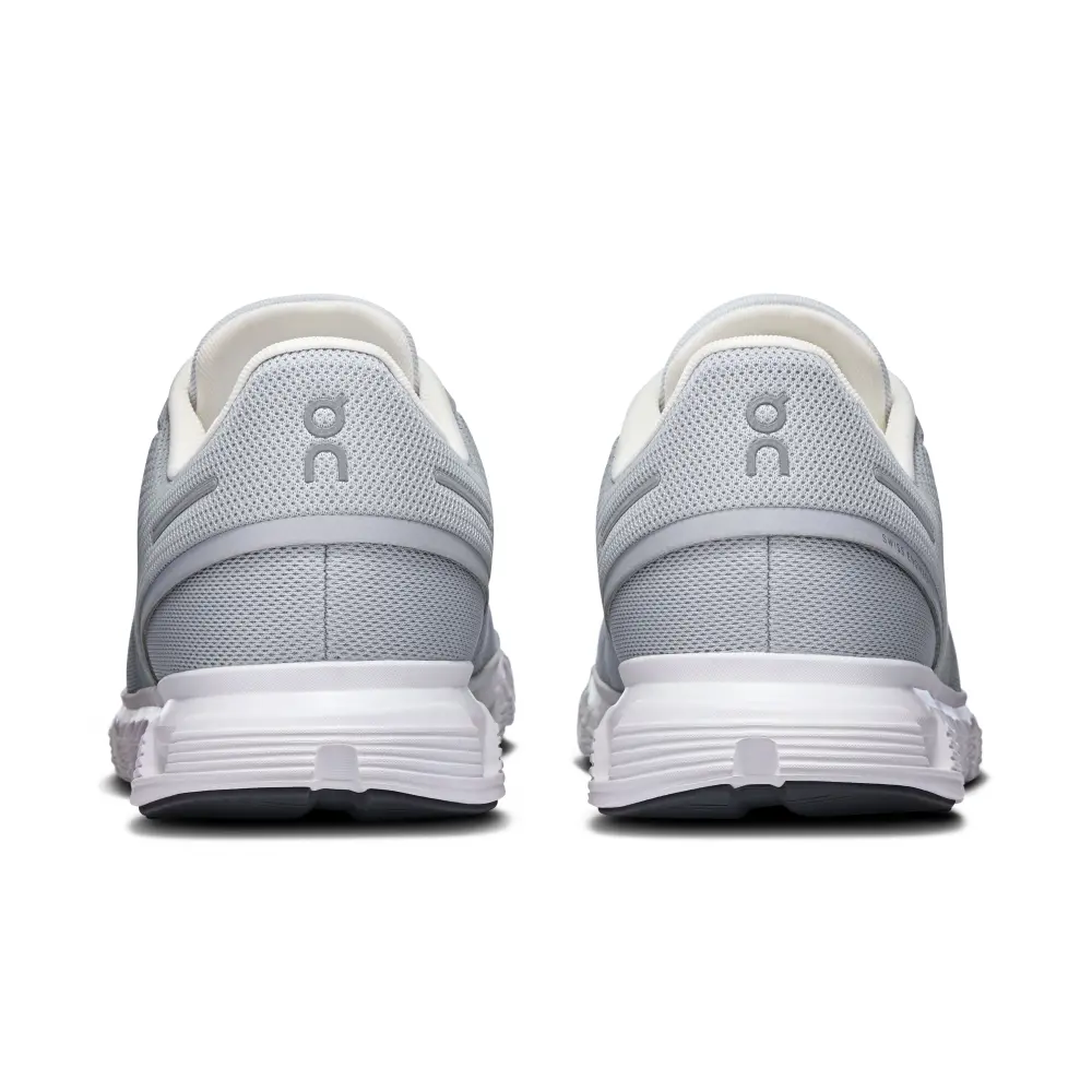 On Men's Cloud 6 Wide Shoes - Image 4
