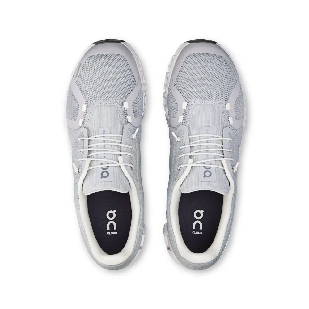 On Men's Cloud 6 Wide Shoes - Image 5