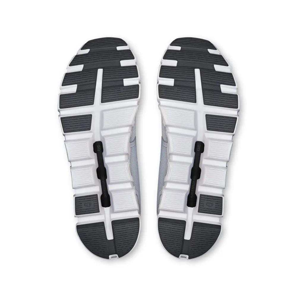 On Men's Cloud 6 Wide Shoes - Image 6