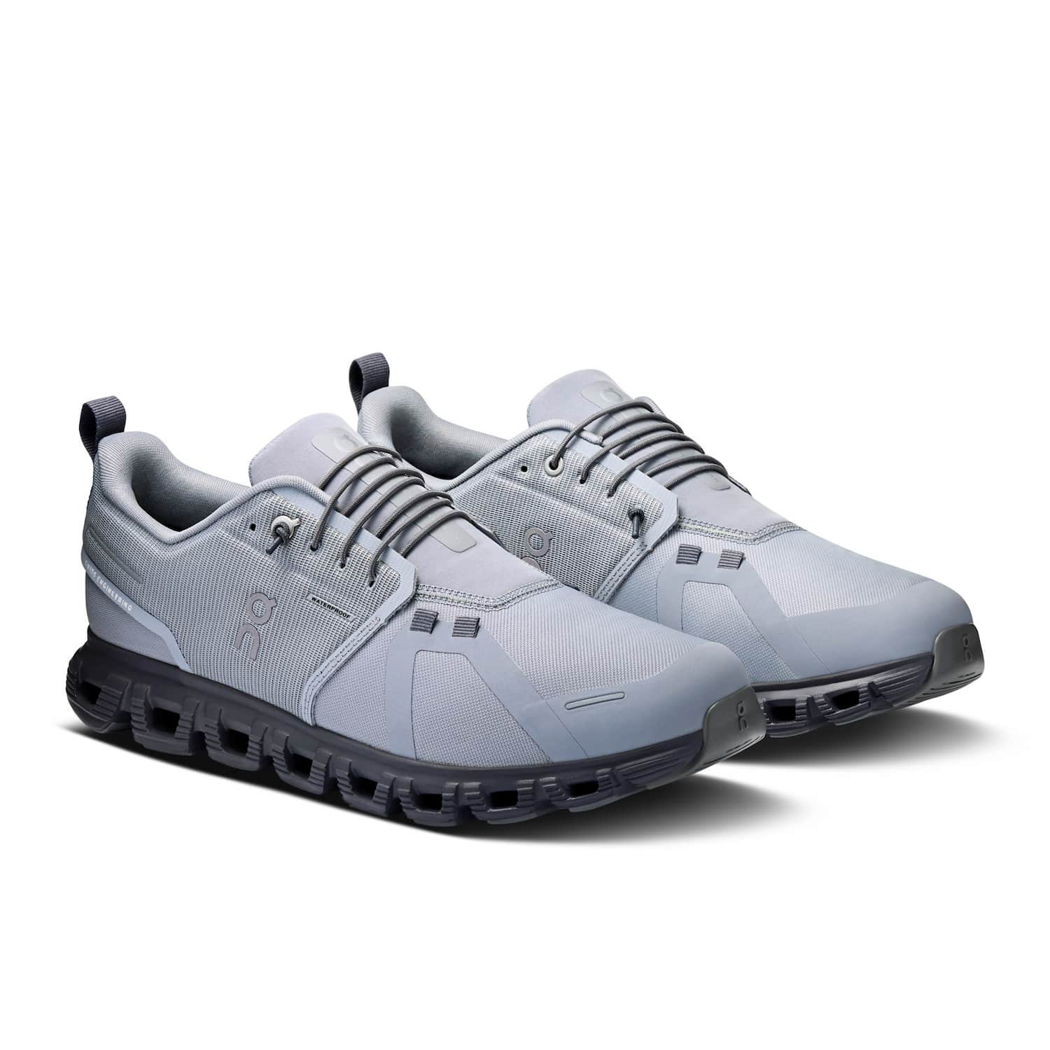On Men's Cloud 6 Waterproof Shoes - Image 11