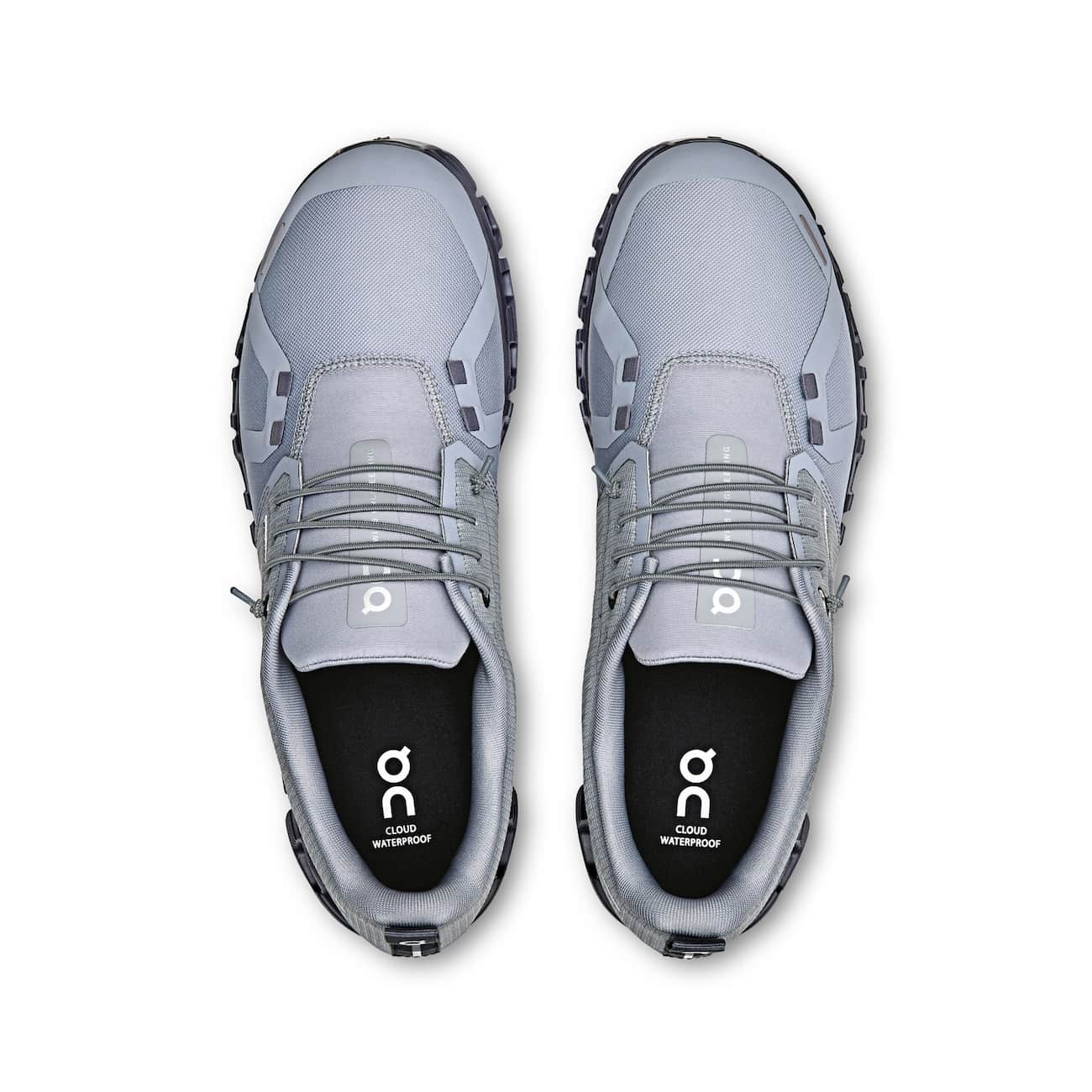 On Men's Cloud 6 Waterproof Shoes - Image 13