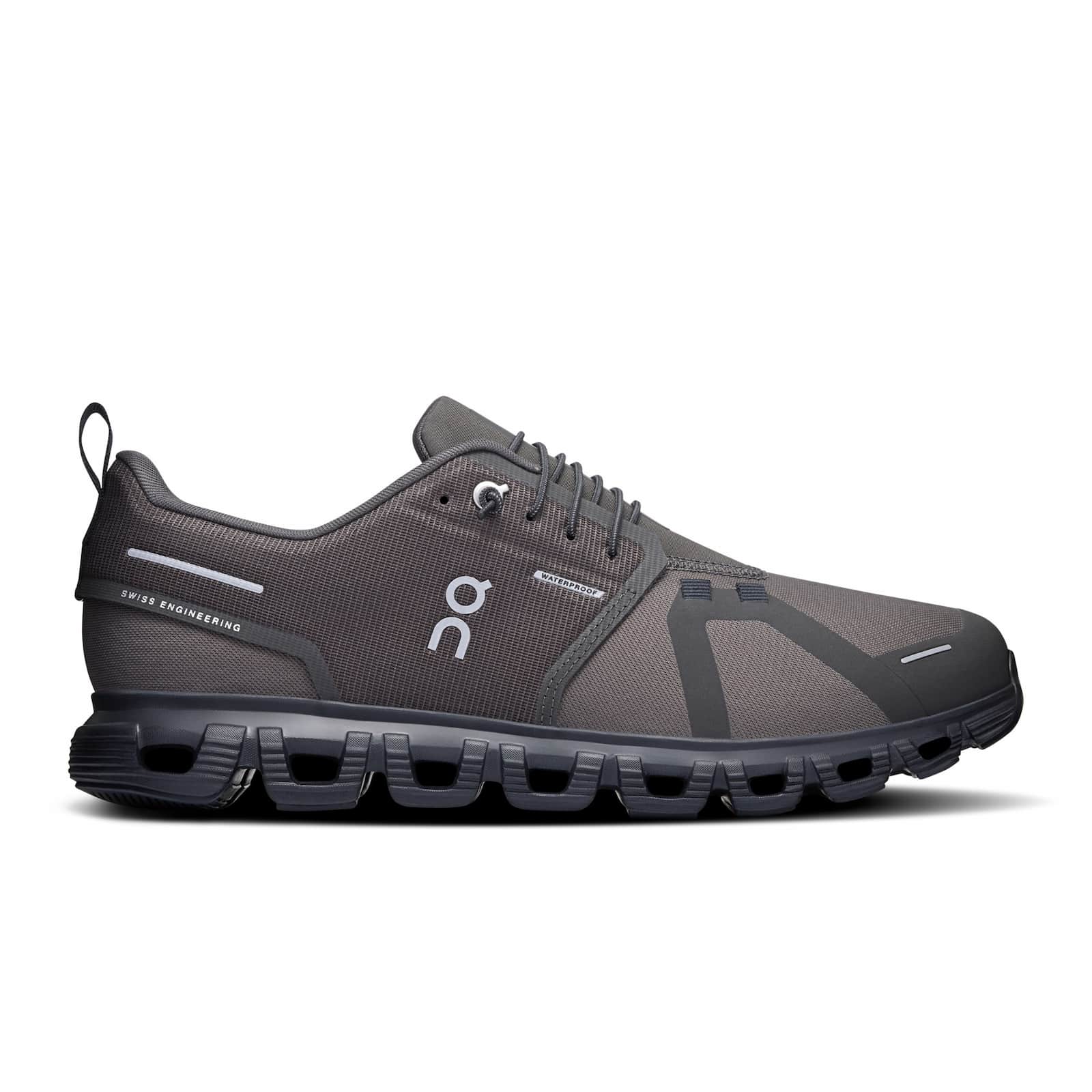On Men's Cloud 6 Waterproof Shoes - Image 15