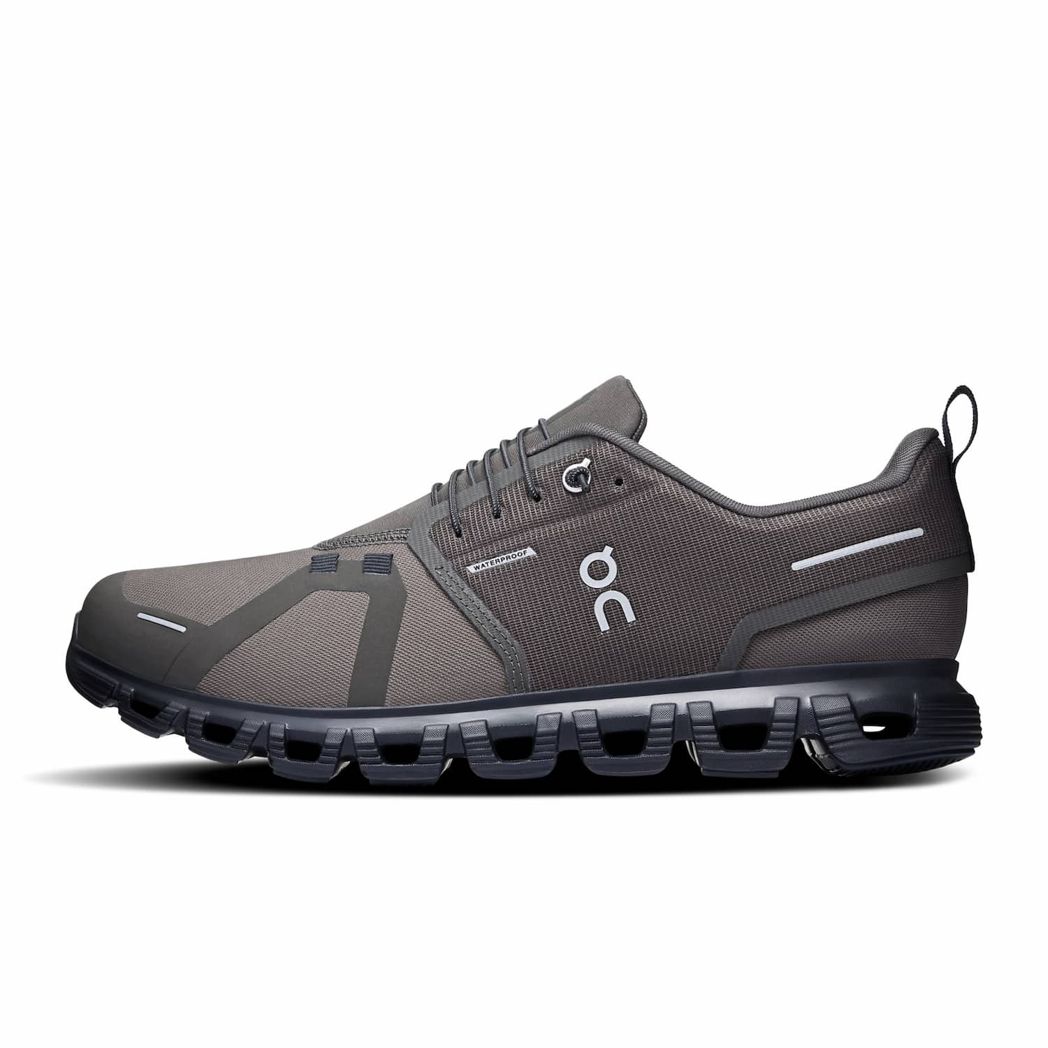 On Men's Cloud 6 Waterproof Shoes - Image 16