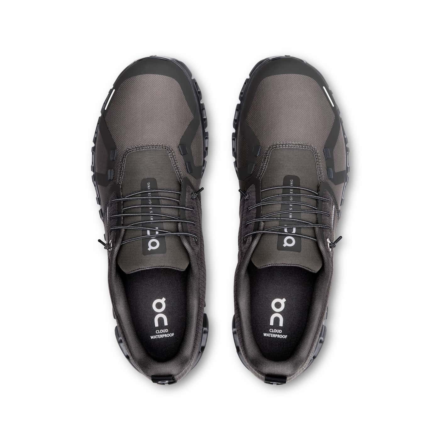 On Men's Cloud 6 Waterproof Shoes - Image 19