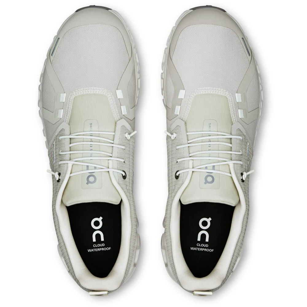 On Men's Cloud 6 Waterproof Shoes - Image 2
