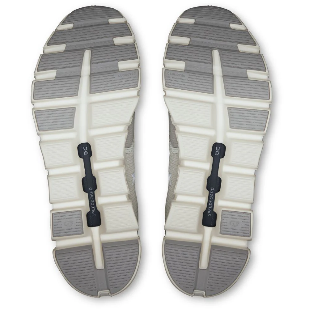 On Men's Cloud 6 Waterproof Shoes - Image 6