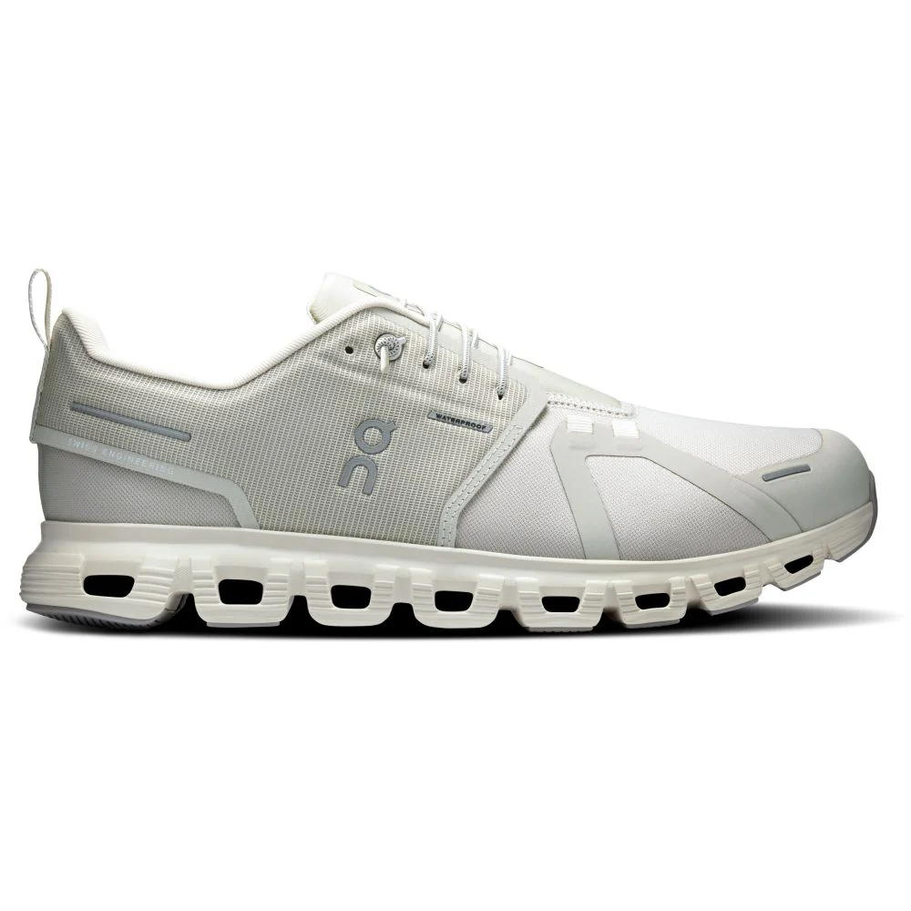 On Men's Cloud 6 Waterproof Shoes - Image 7