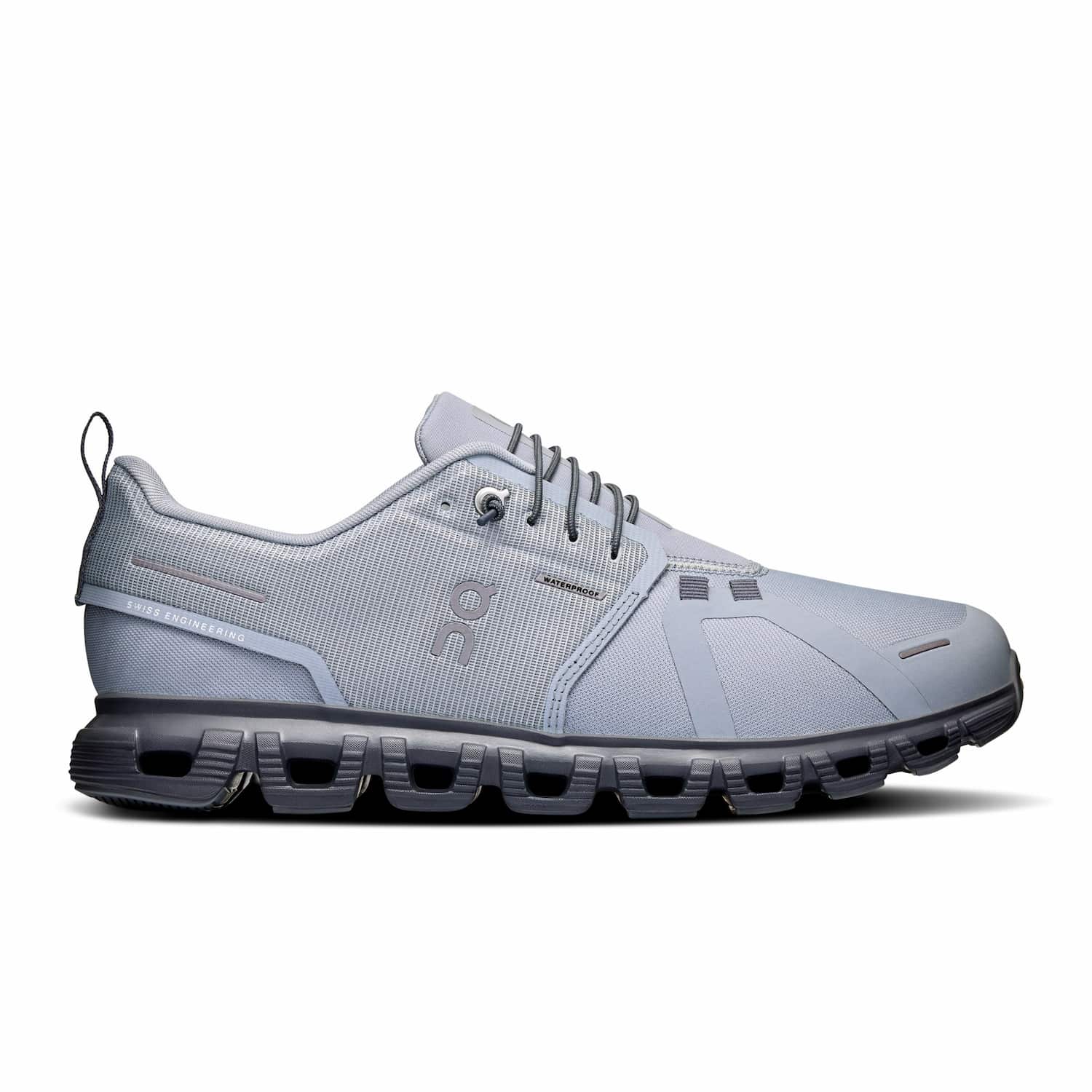 On Men's Cloud 6 Waterproof Shoes - Image 9