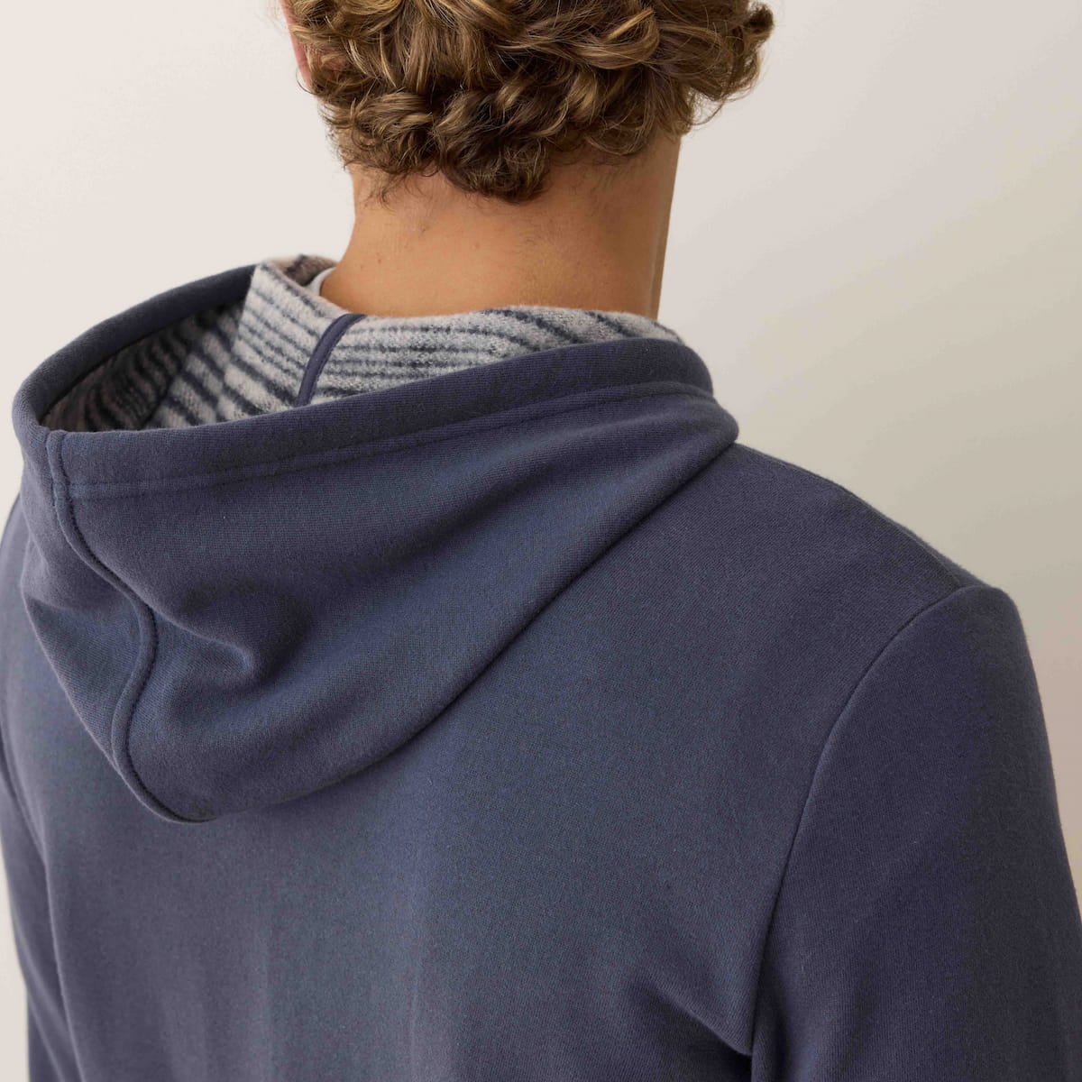 Marine Layer Men's Cloud 9 Full Zip Hoodie - Image 3