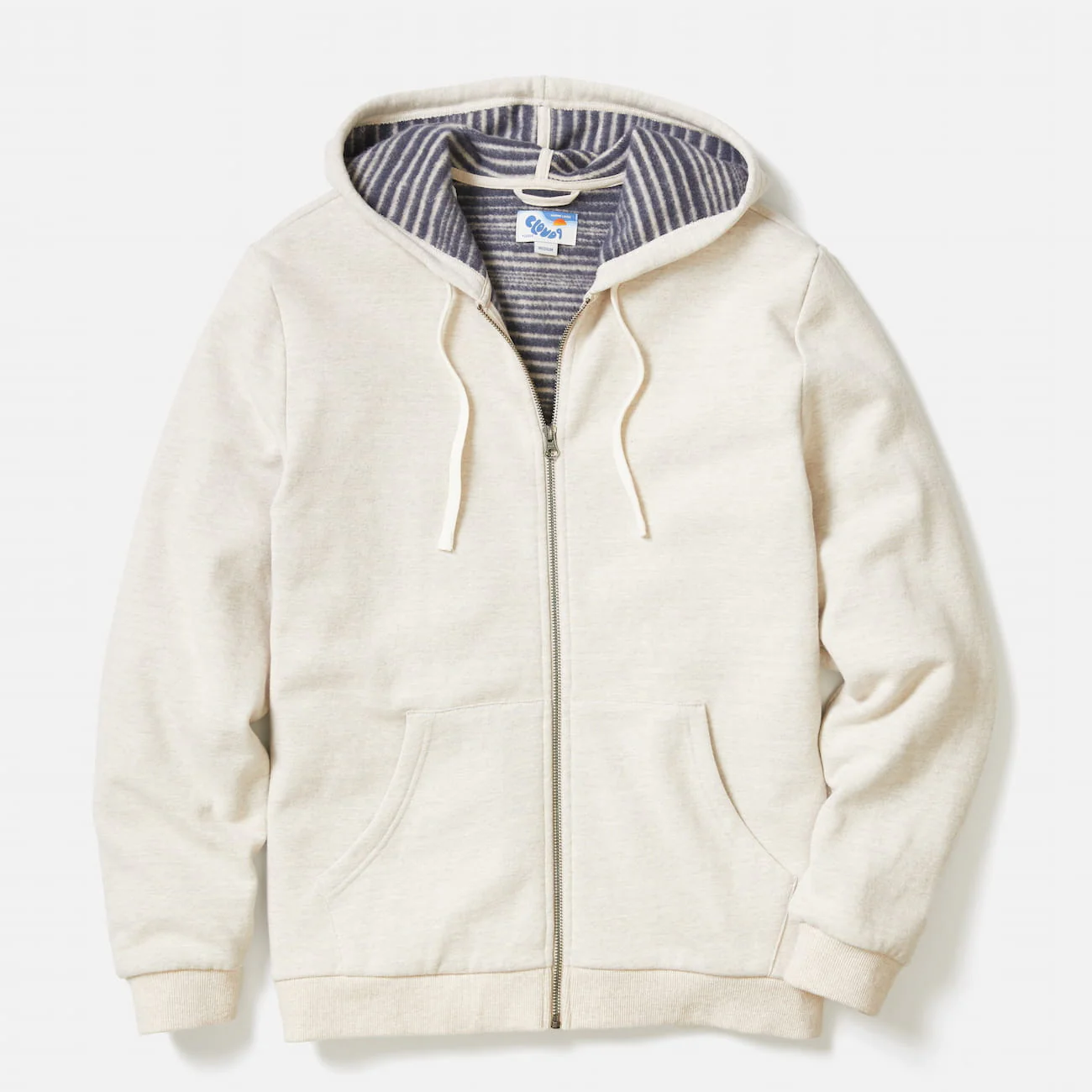Marine Layer Men's Cloud 9 Full Zip Hoodie - Image 5