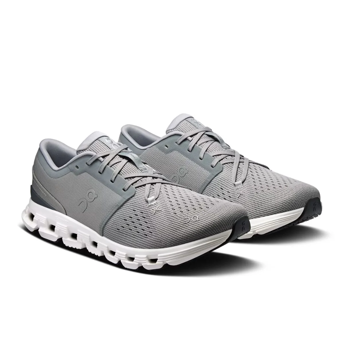 On Men's Cloud X 4 Running Shoes - Image 11