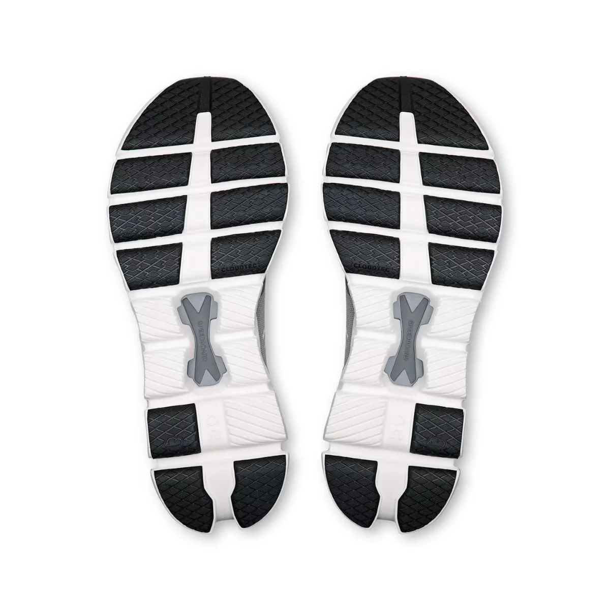 On Men's Cloud X 4 Running Shoes - Image 14