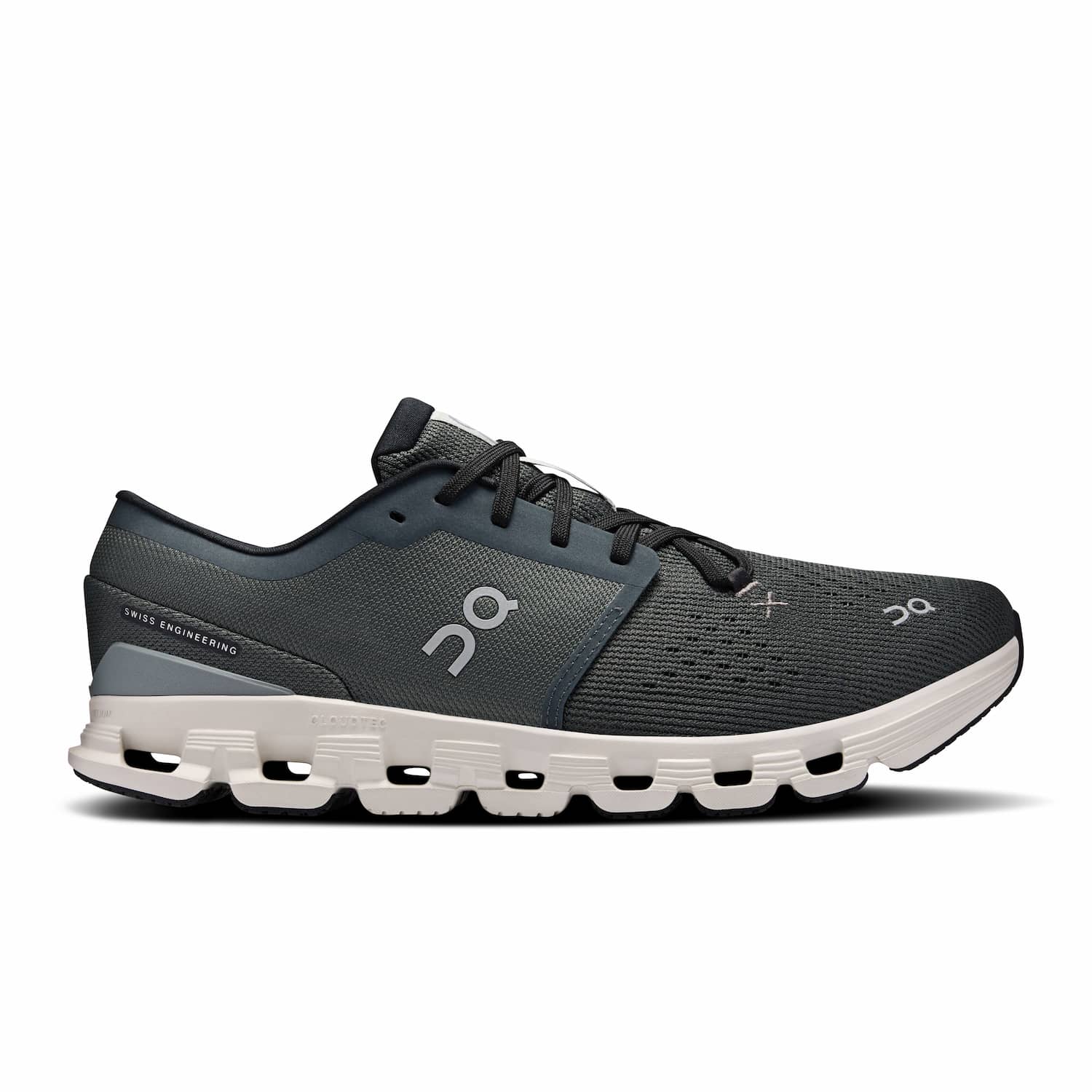 On Men's Cloud X 4 Running Shoes - Image 15