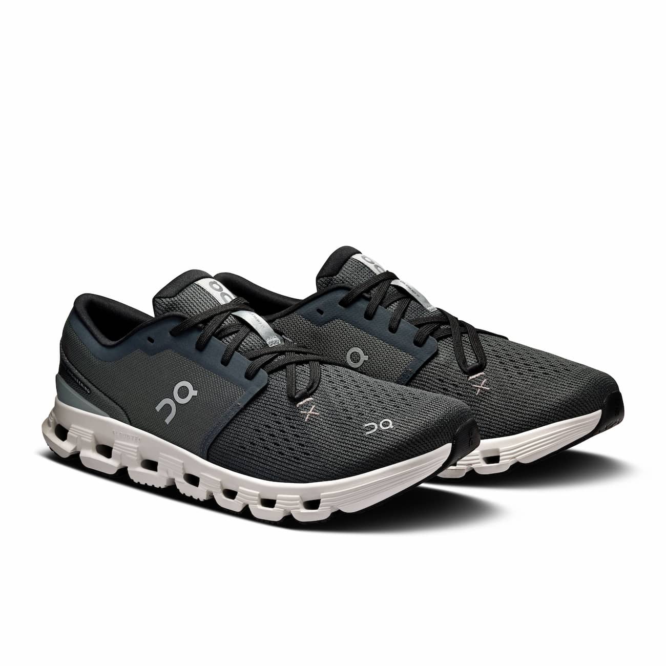 On Men's Cloud X 4 Running Shoes - Image 17