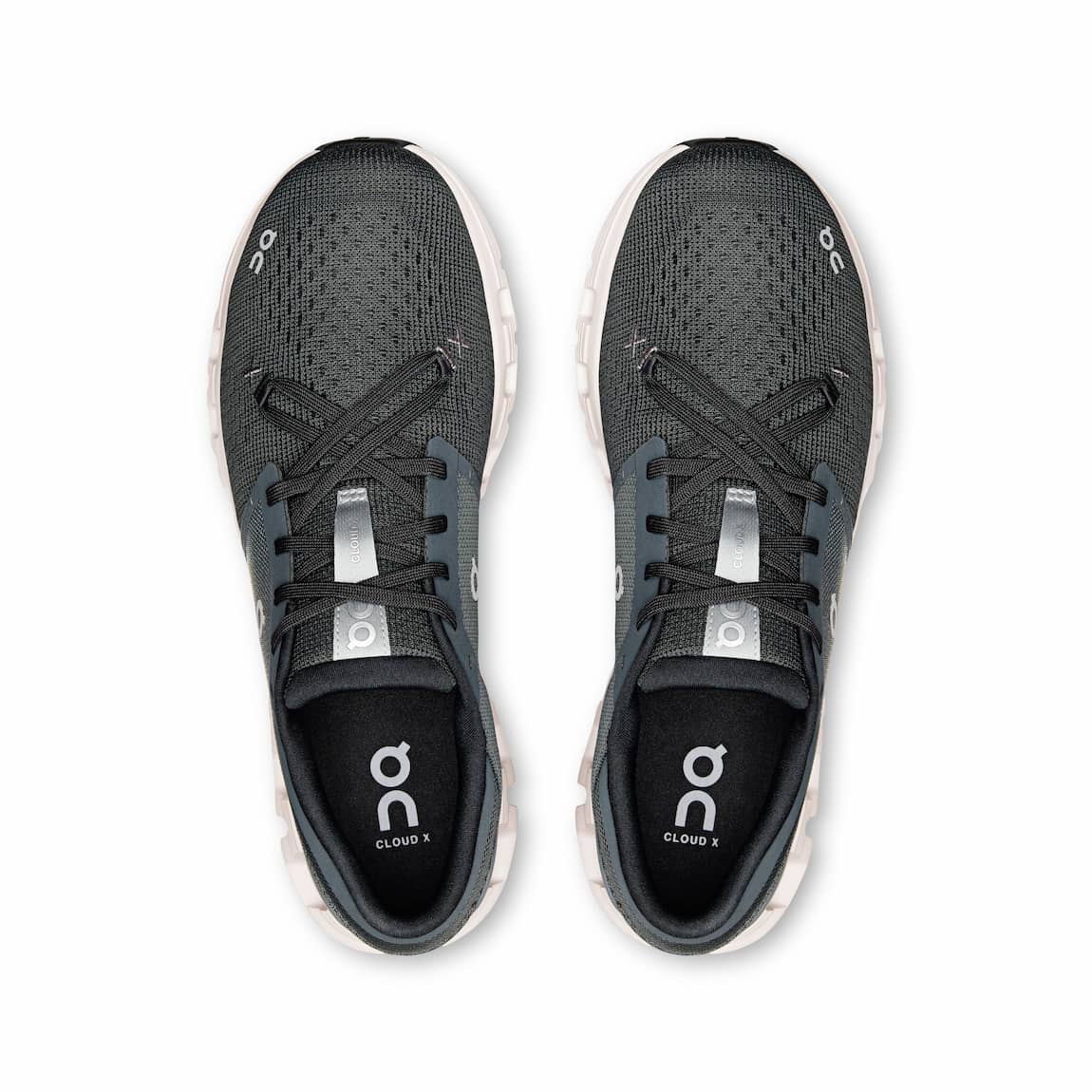 On Men's Cloud X 4 Running Shoes - Image 19