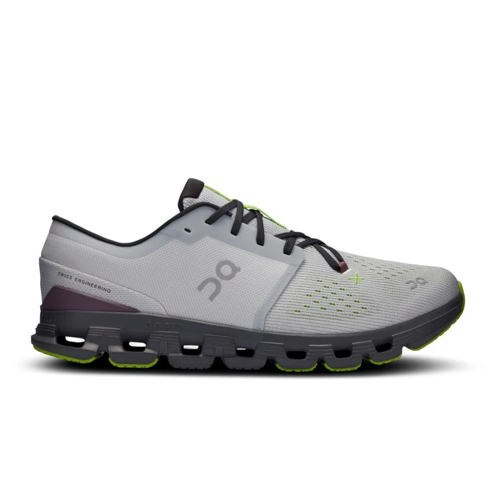 On Men's Cloud X 4 Running Shoes - Image 21