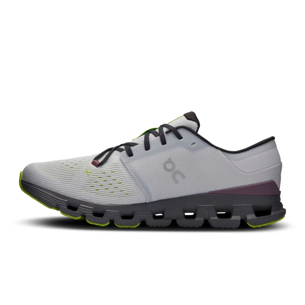 On Men's Cloud X 4 Running Shoes - Image 22