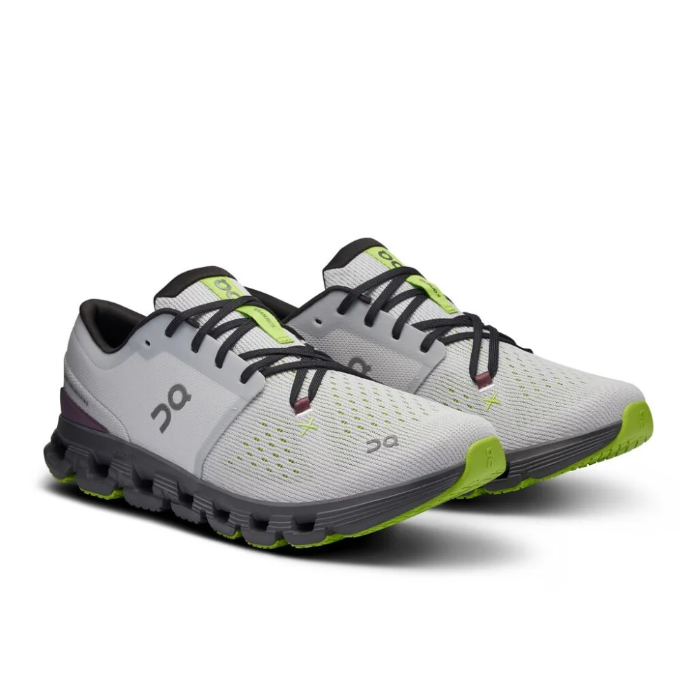 On Men's Cloud X 4 Running Shoes - Image 23