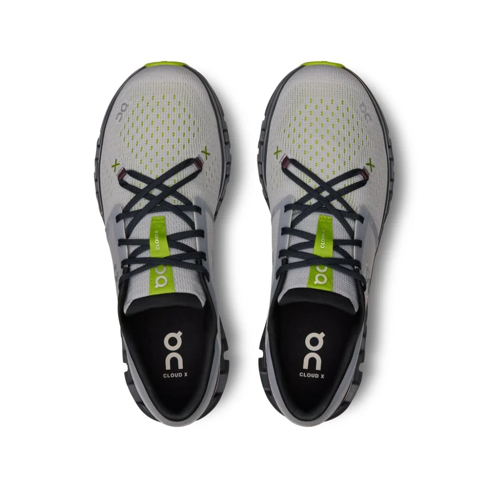 On Men's Cloud X 4 Running Shoes - Image 25