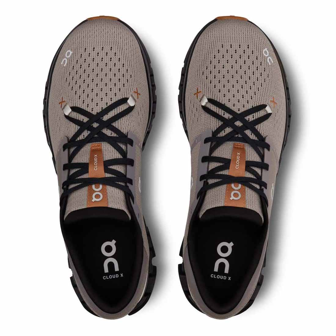 On Men's Cloud X 4 Running Shoes - Image 31