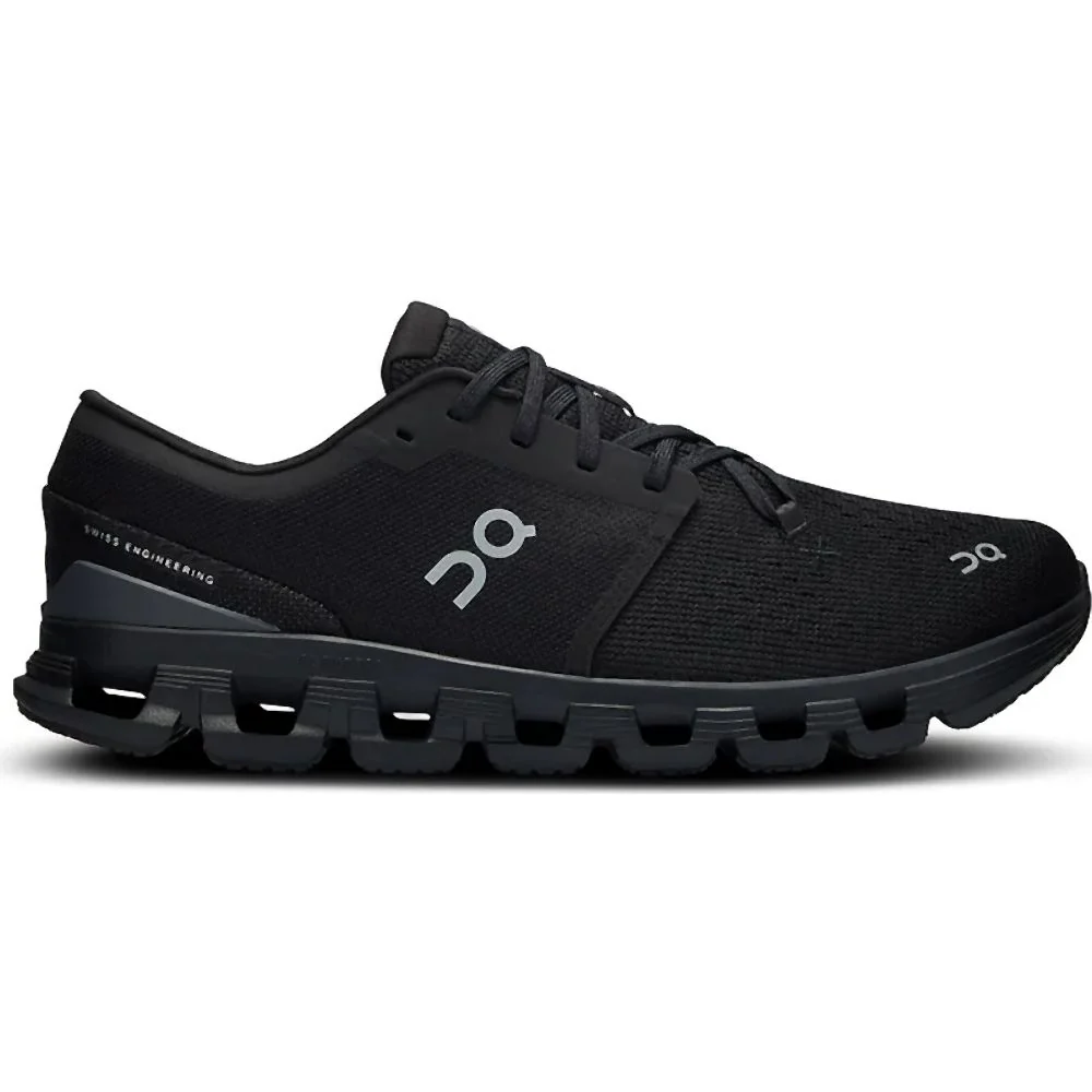 On Men's Cloud X 4 Running Shoes - Image 33