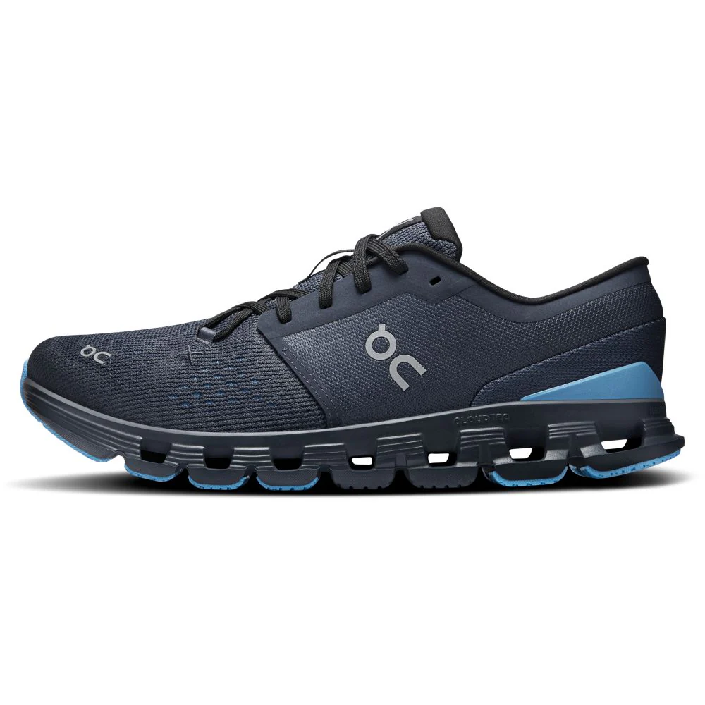 On Men's Cloud X 4 Running Shoes - Image 5