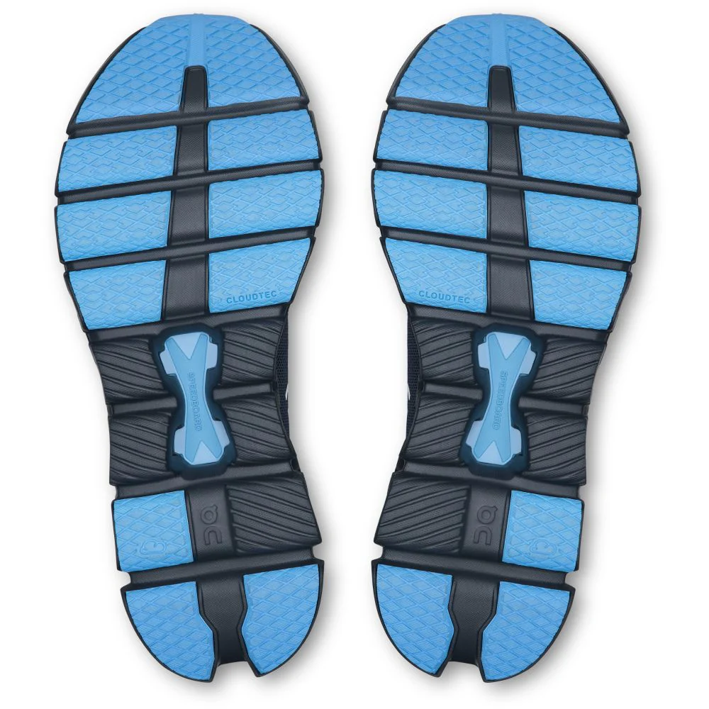On Men's Cloud X 4 Running Shoes - Image 6